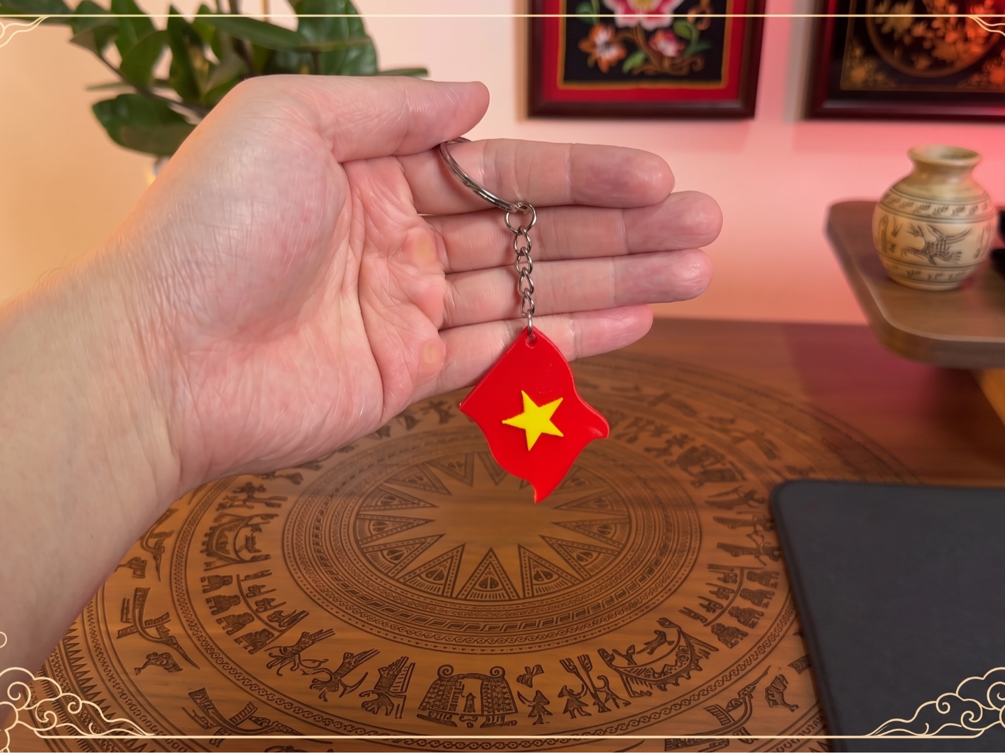 Cờ Việt Nam - Quốc Kỳ Việt Nam