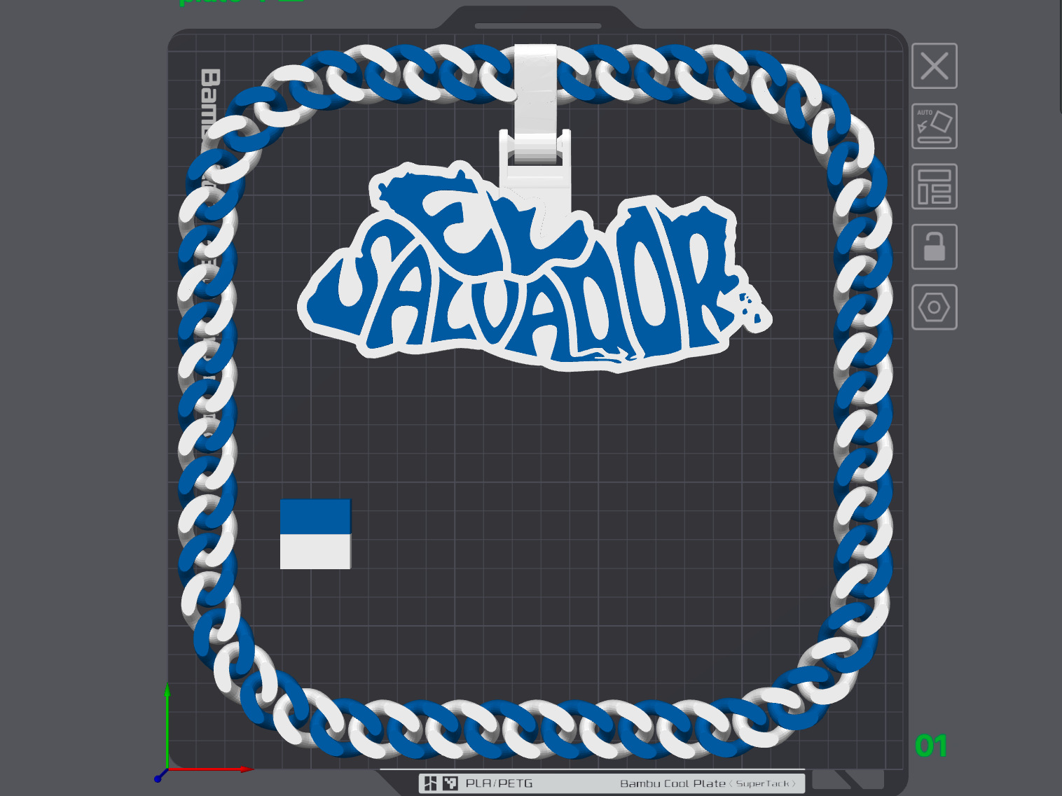 EL SALVADOR HYPECHAIN