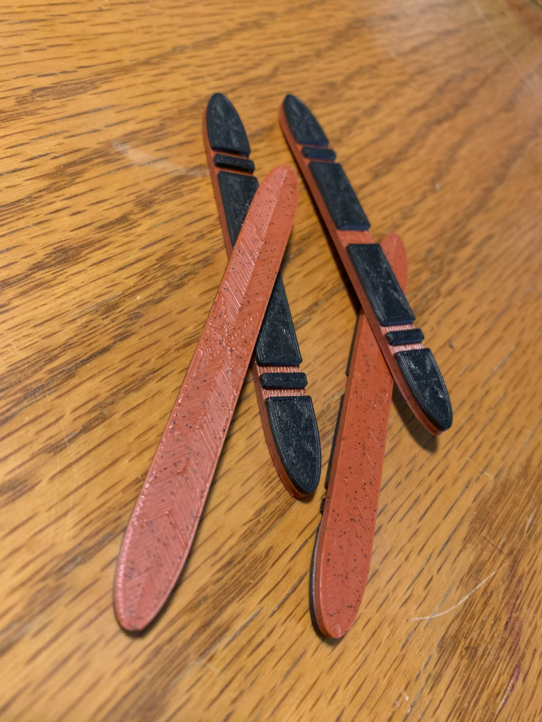 Casting Sticks