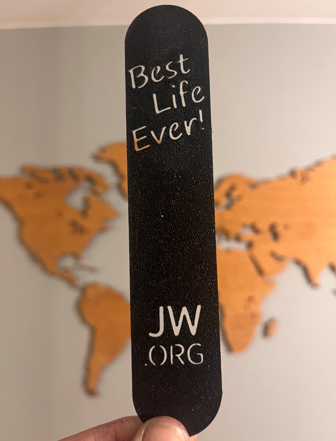 Bookmark Best Life Ever!