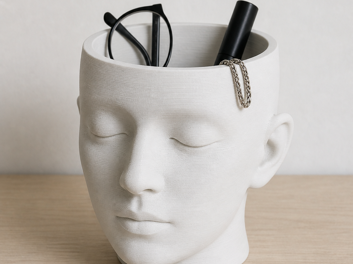 Mind Vault - organizador artístico