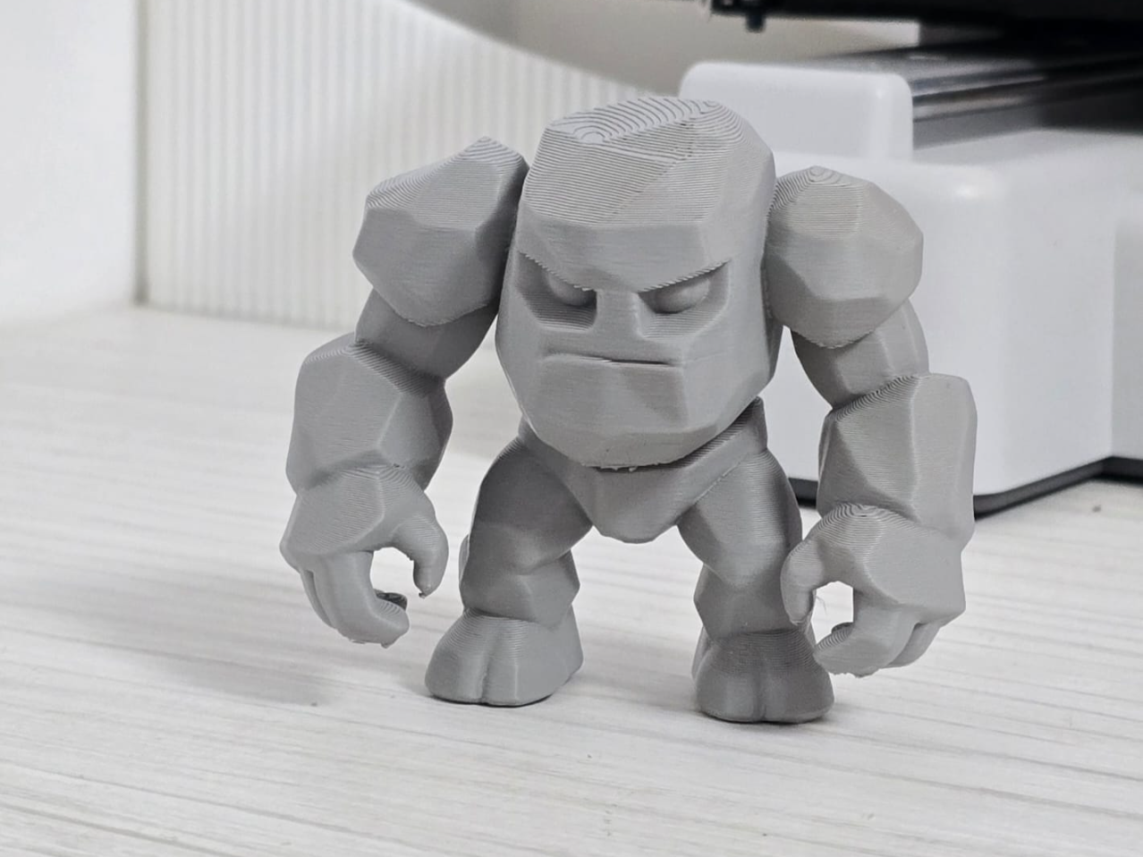 Stone golem