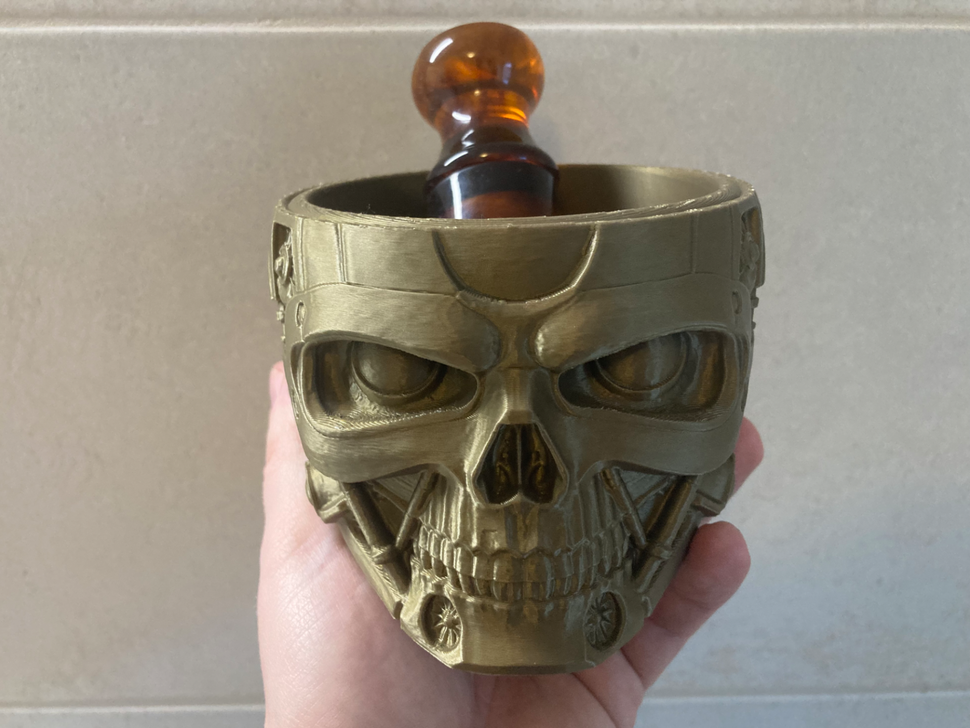 Rasierschale T-800 
