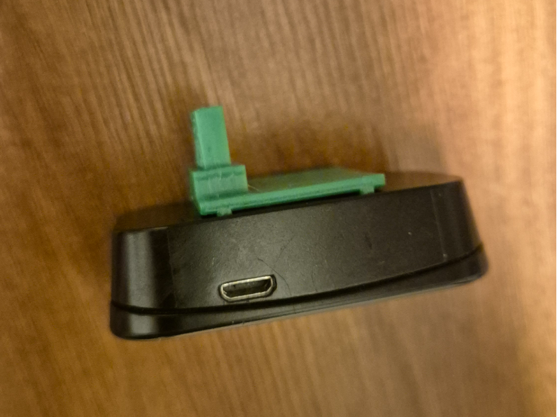 USB-Clip für Sahpe Mini