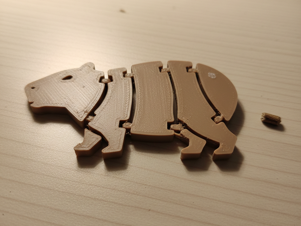 flexitoy capybara