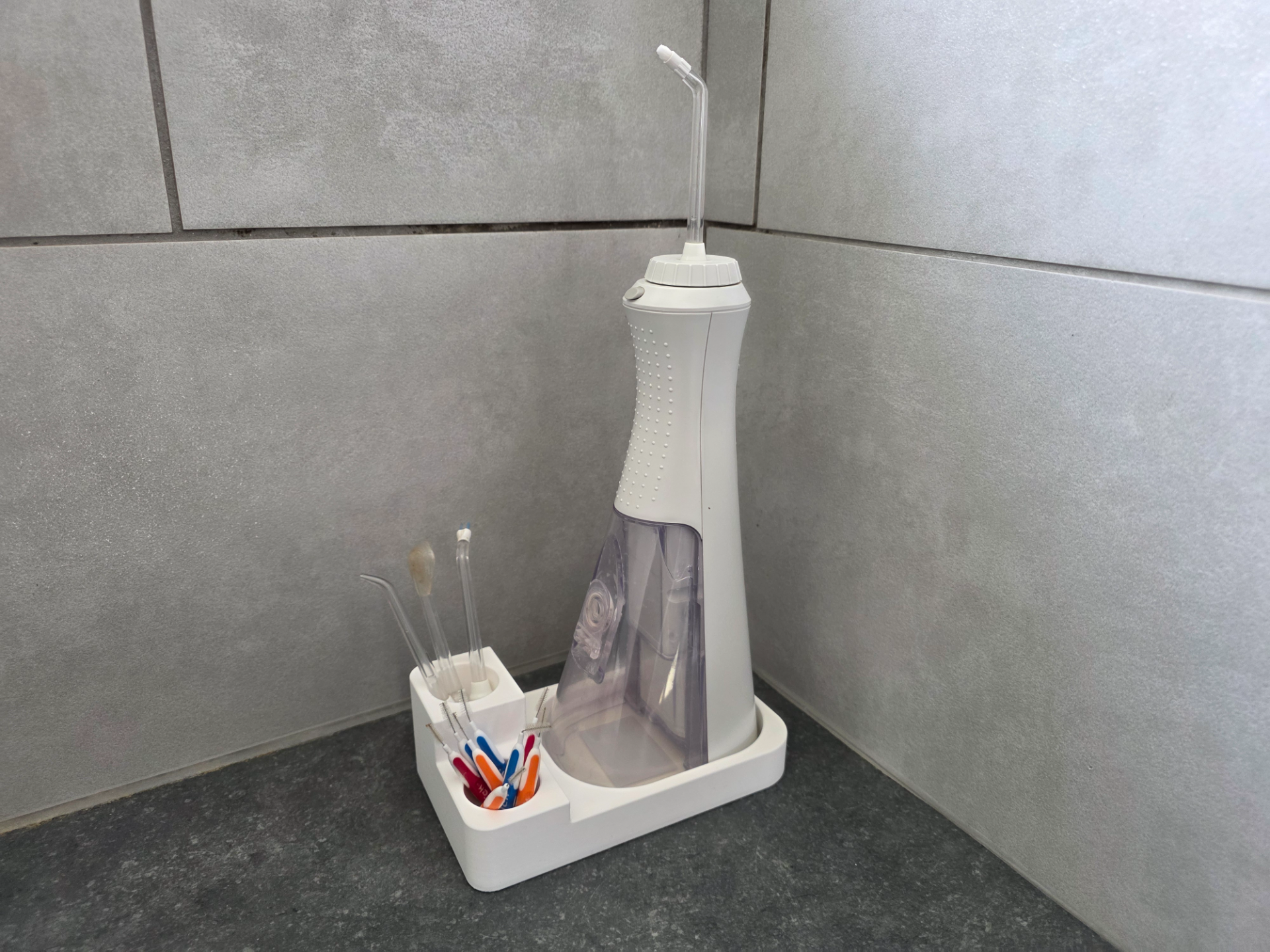Dental Flosser Stand (for WaterPik)