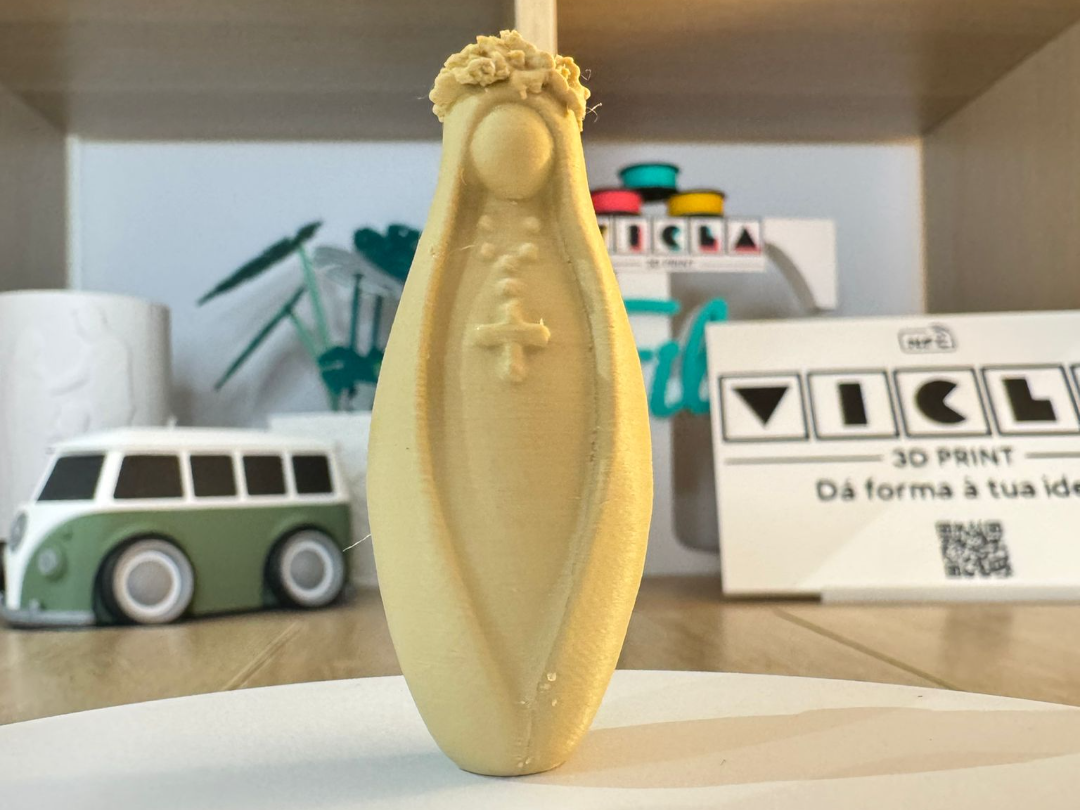 Virgin Mary with Hidden Heart