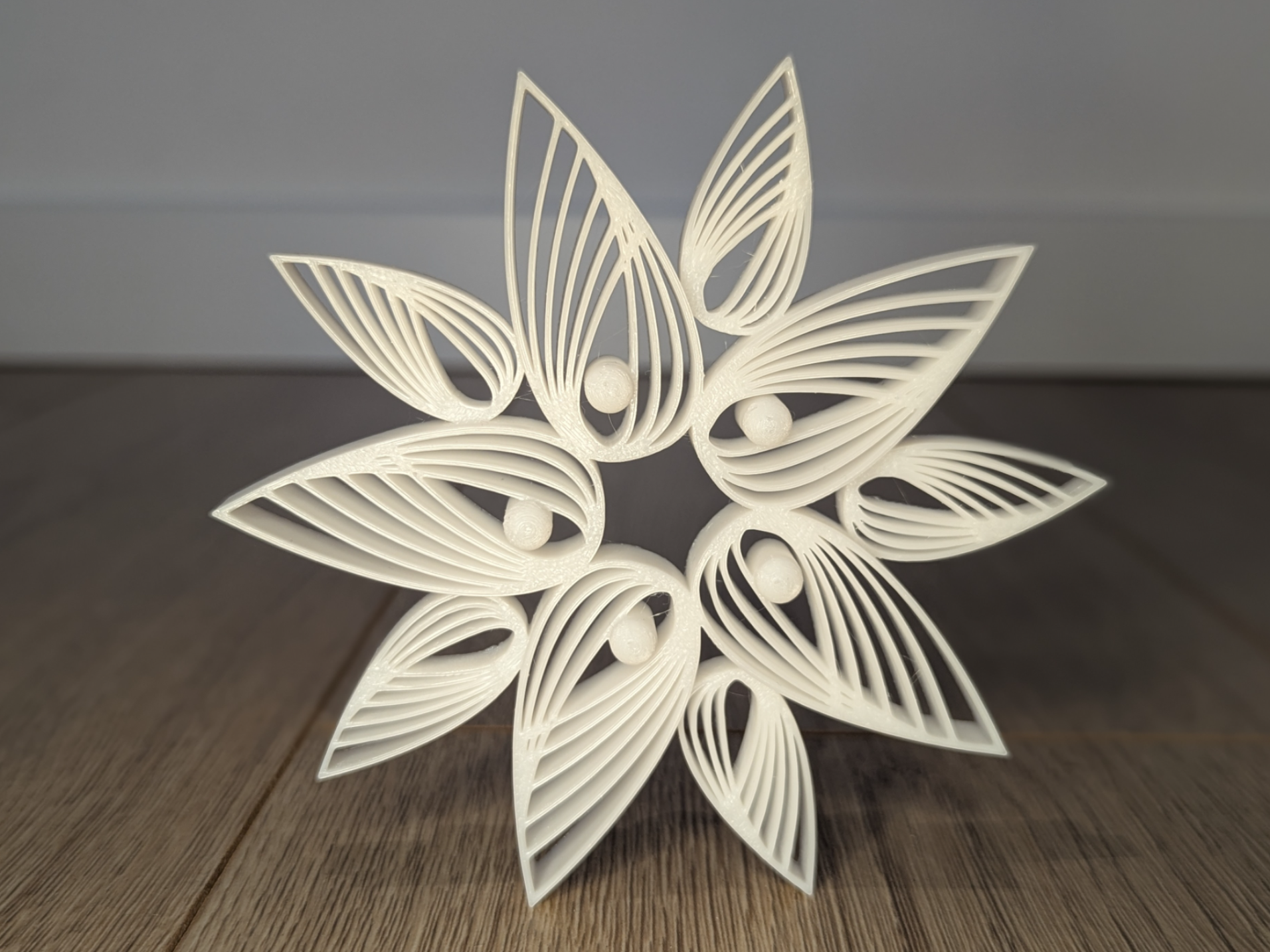 Quilling-Star