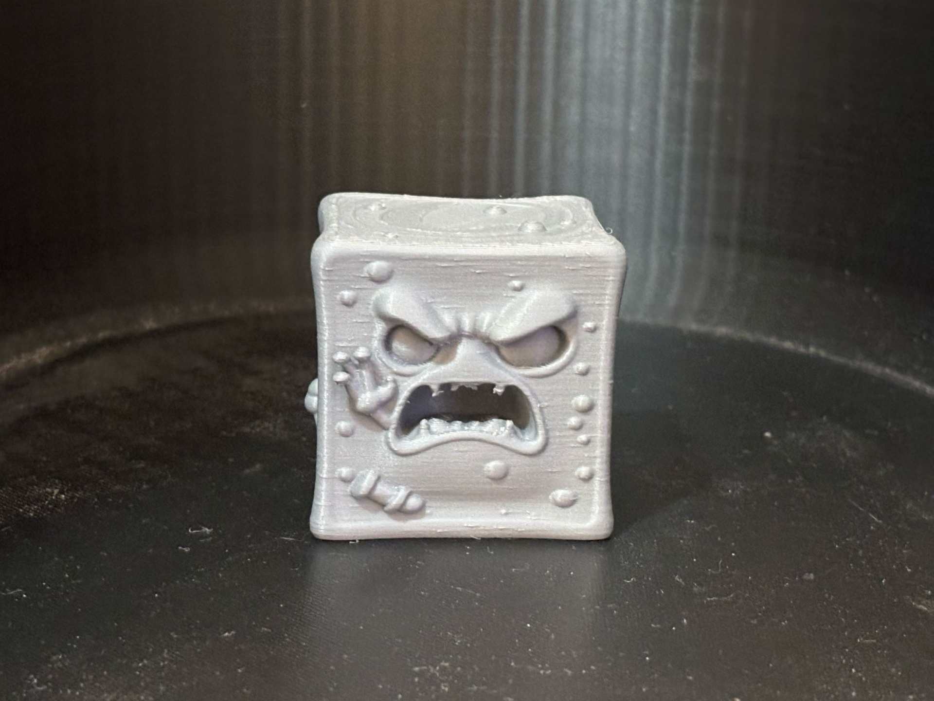 DnD chibis: gelatinous cube