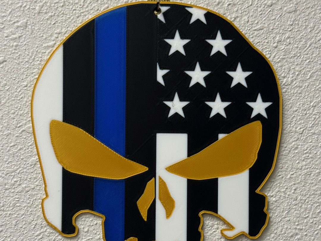 Punisher BTB