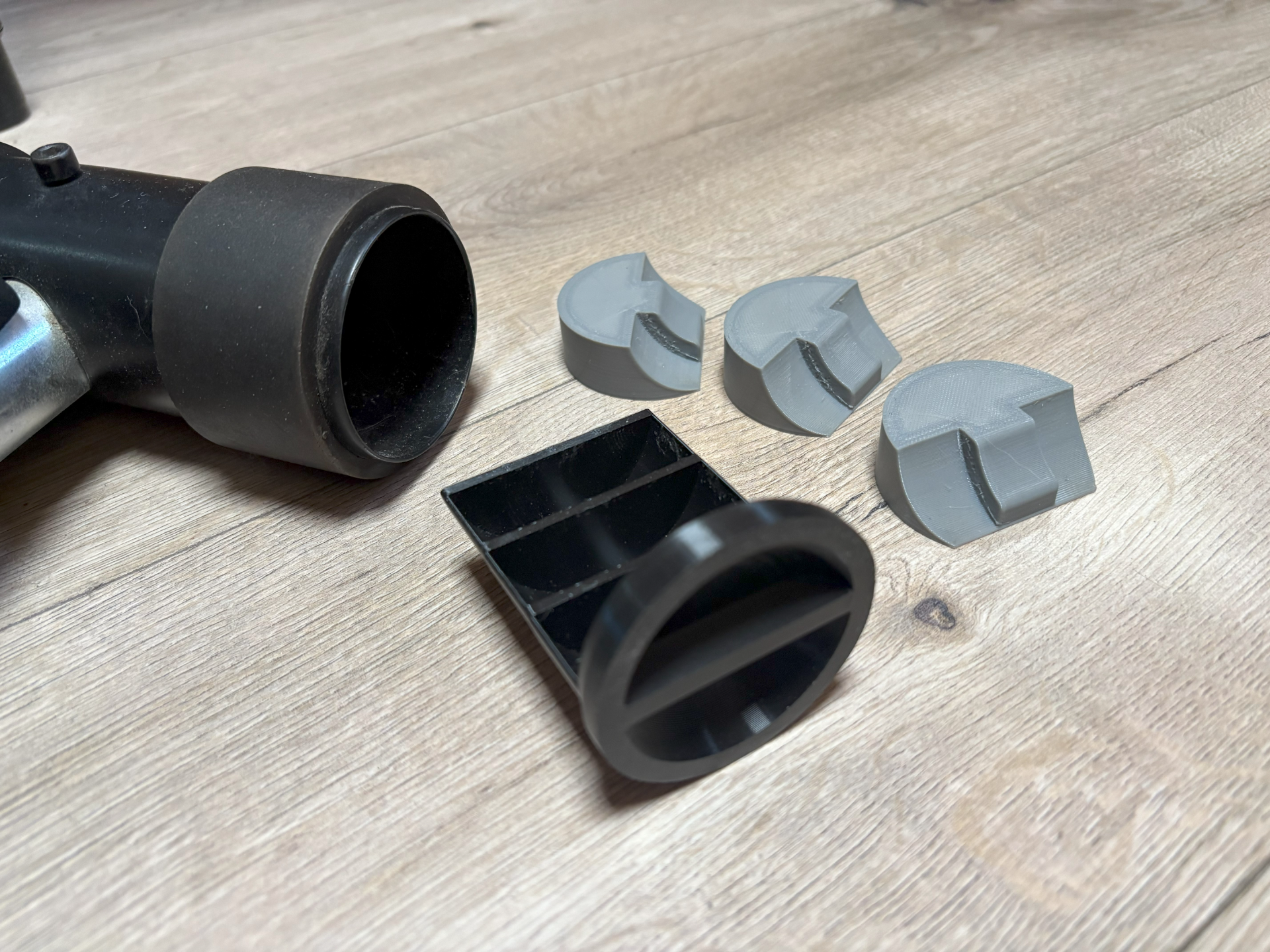 Simracing Wheel Stand Pro Chair Stopper Set
