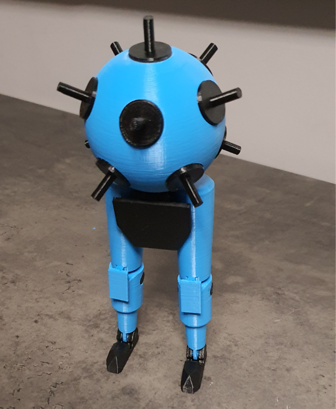 Desk Sentry buster