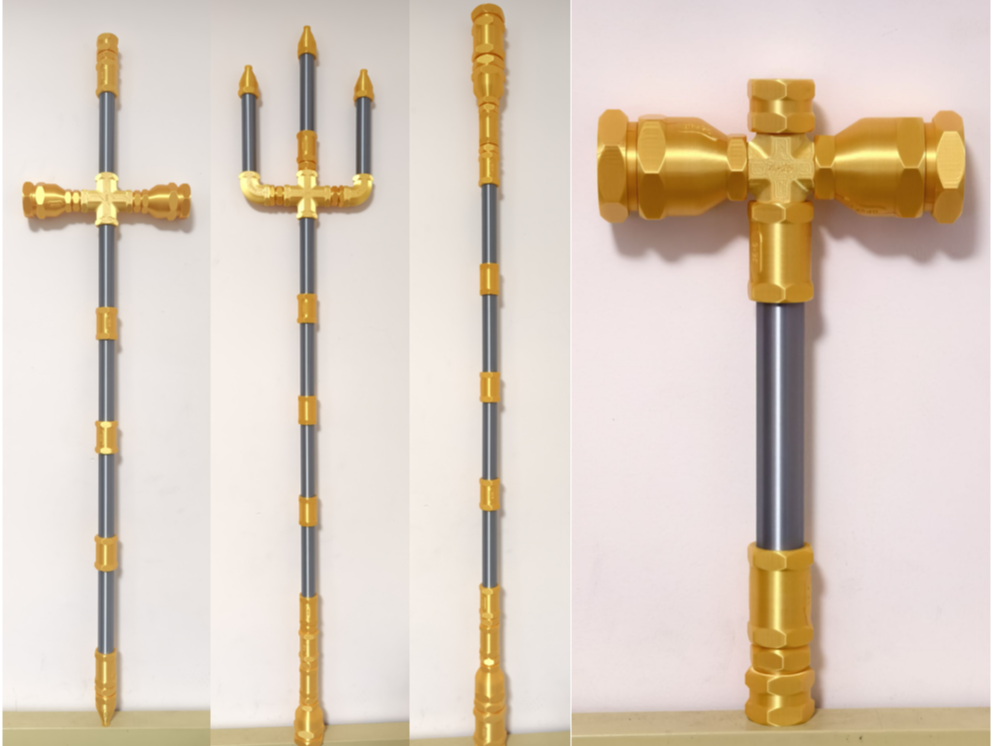 Plumbing Weapon Kit