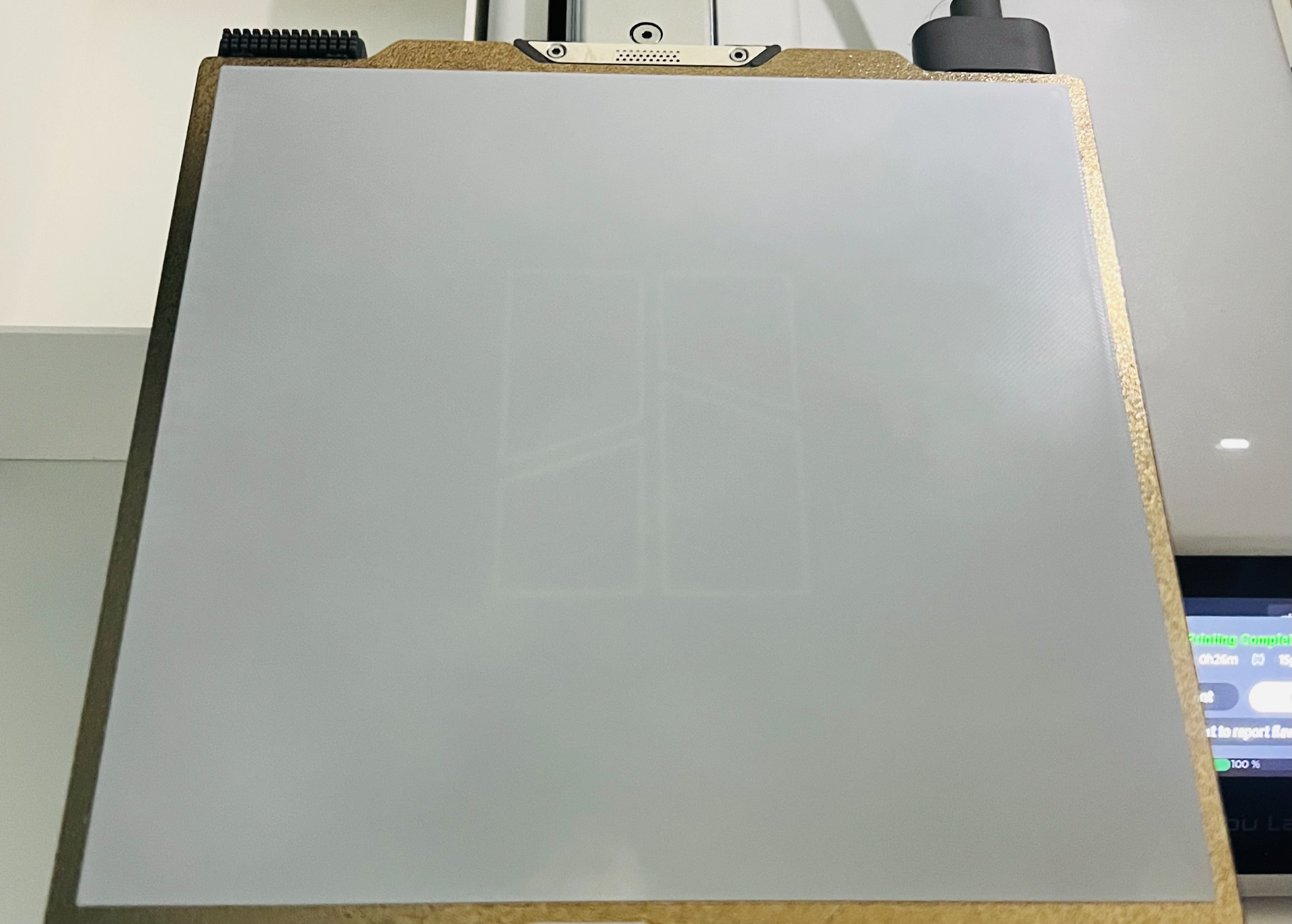 A1 Mini Build Plate Cleaner