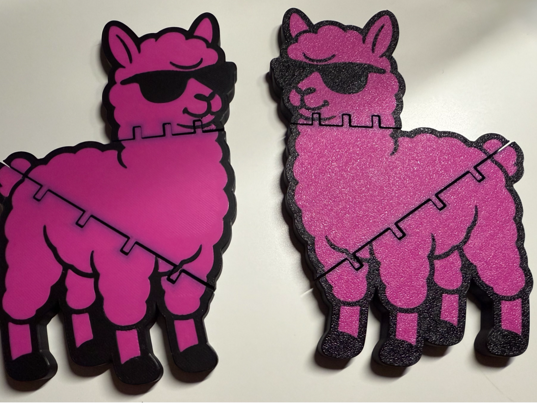 Drama-Lama/Alpaka Flexi Toy