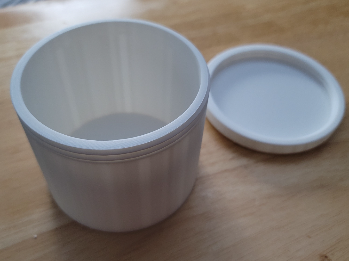 Large container 100mm
