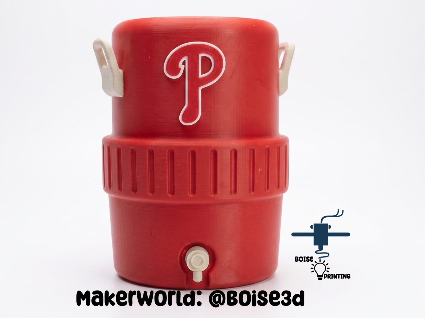 Philadelphia Phillies - Igloo Cooler Koozie