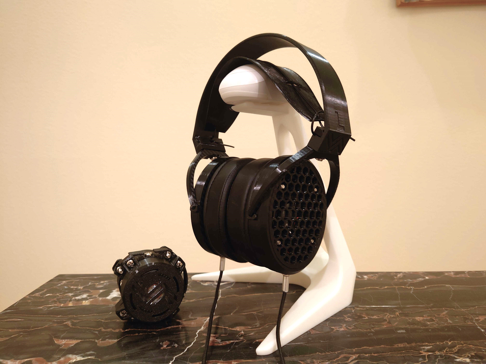 Variable Openmod, Fully Open Source DIY headphones