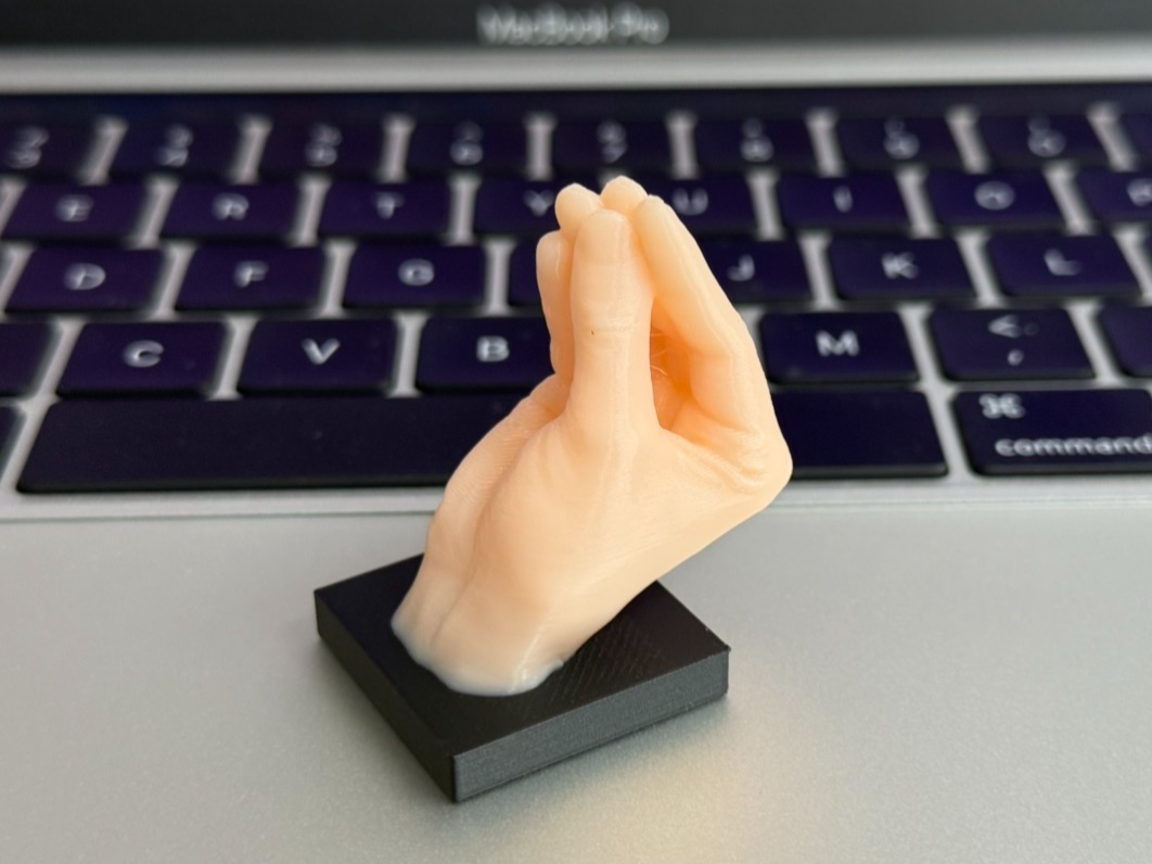 Italian hand/gesture