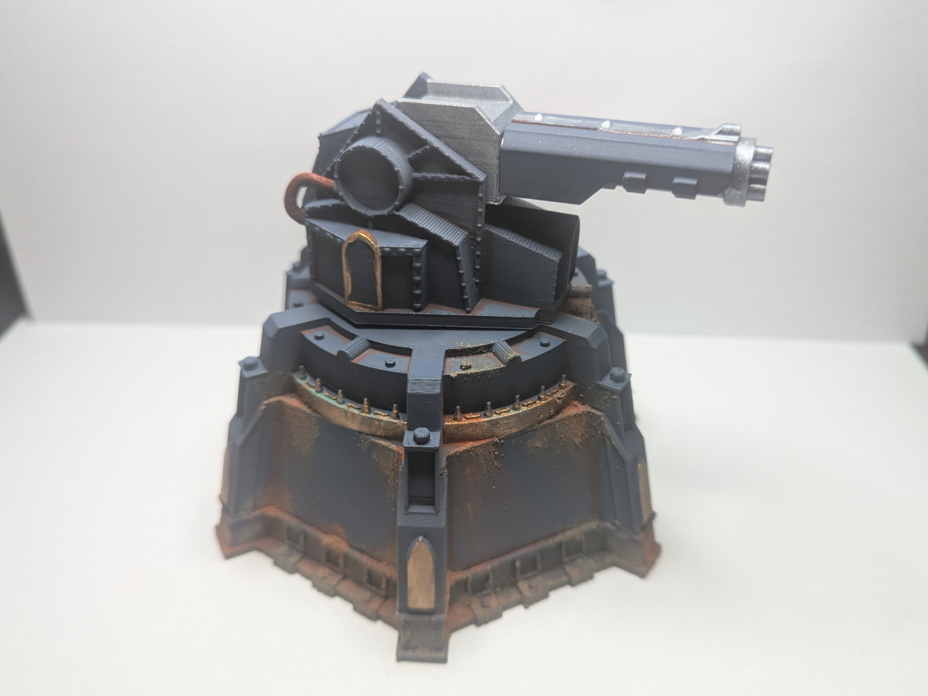 Gatling Turret