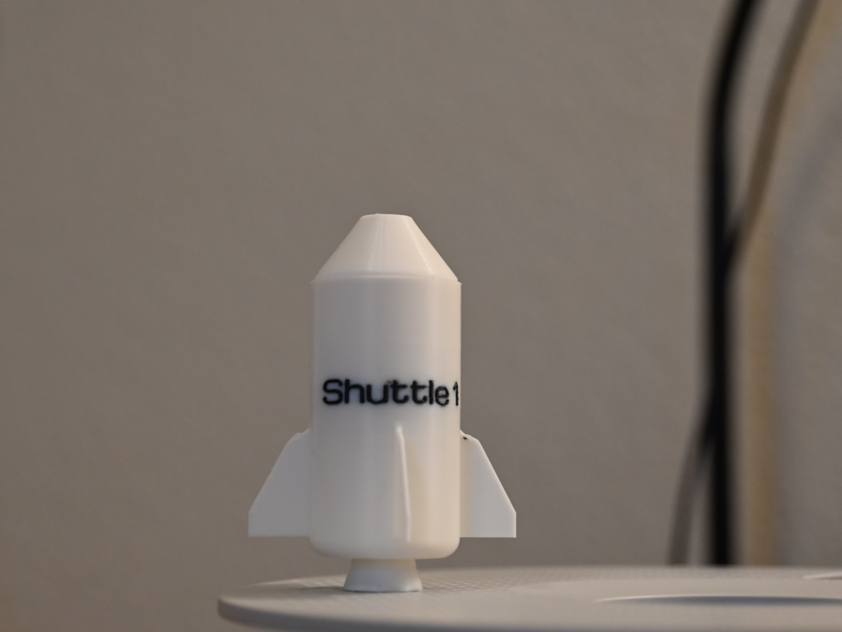 Shuttle 1-space ship