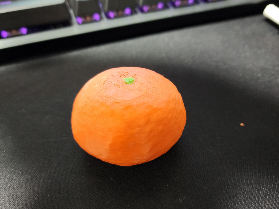 Japanese mandarin orange