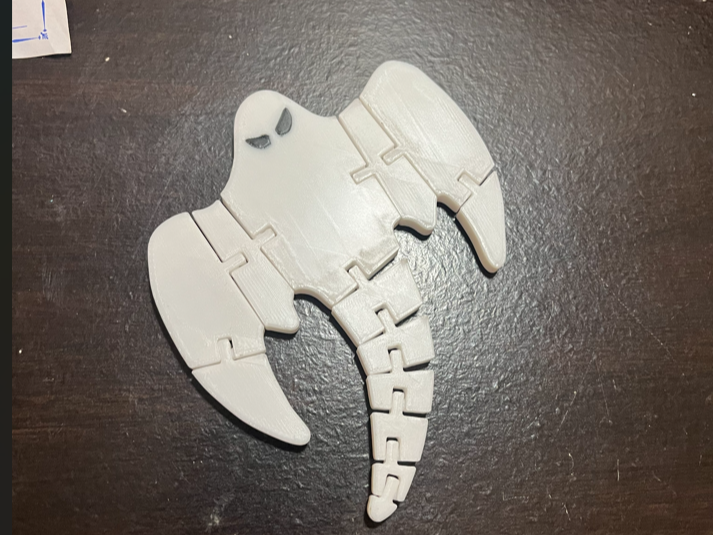 Koenigsegg ghost logo