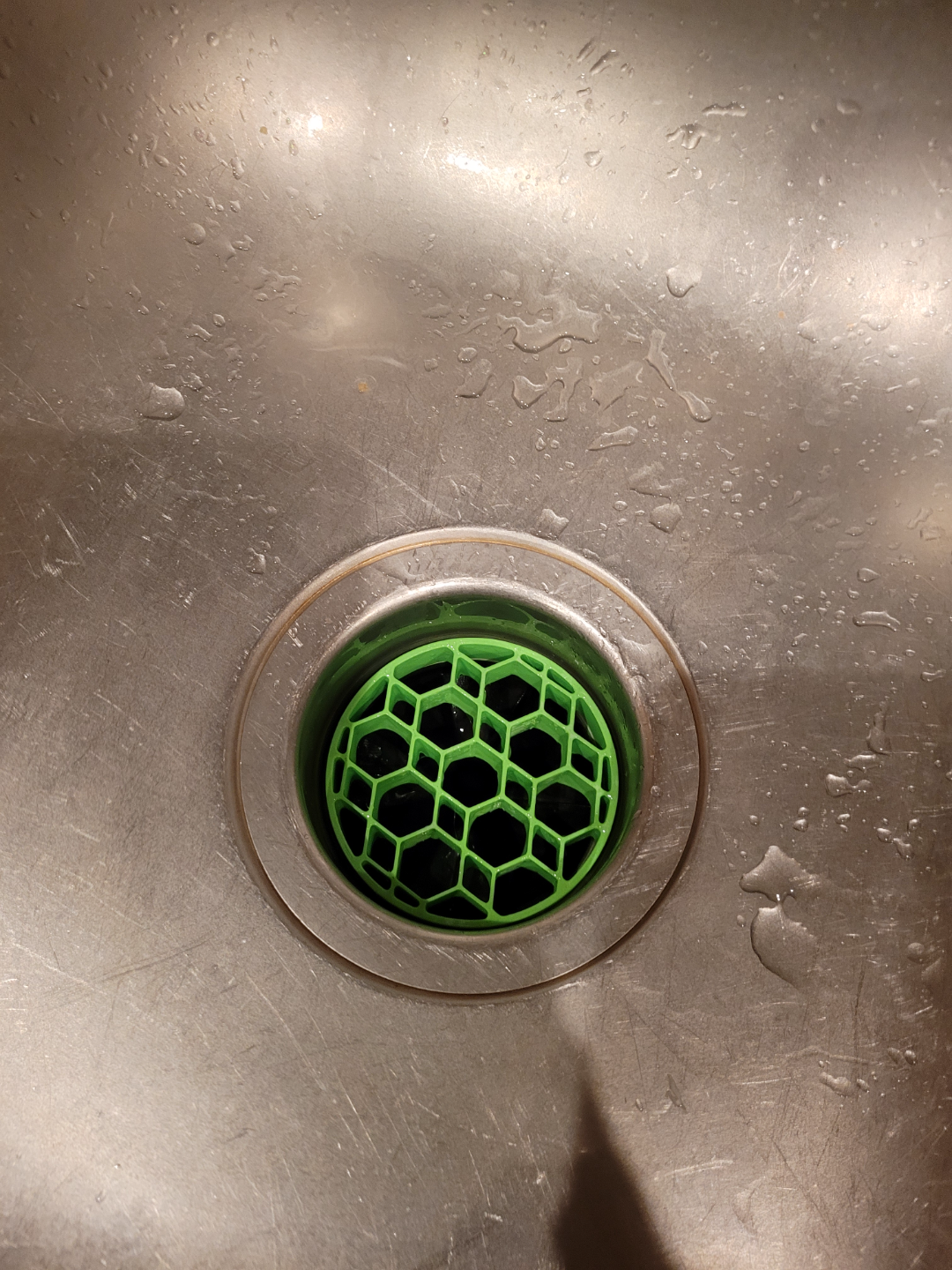 Garbage Disposal Sink Strainer-Modified Honeycomb