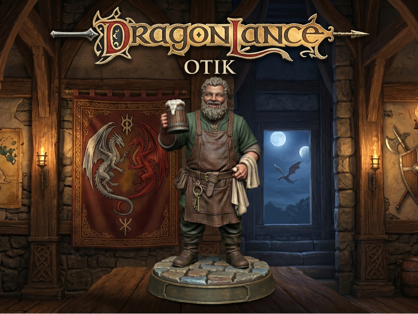 Dragonlance: Otik