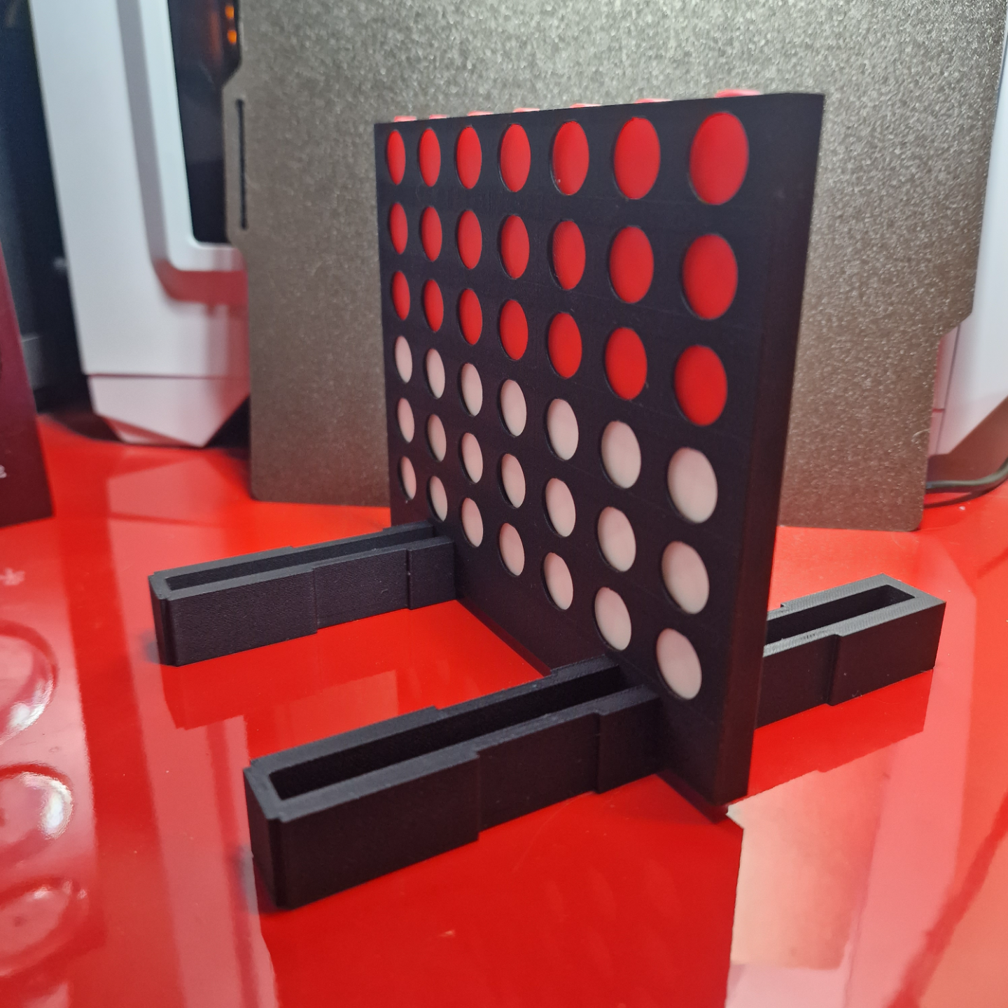 Connect 4 / Conecta 4