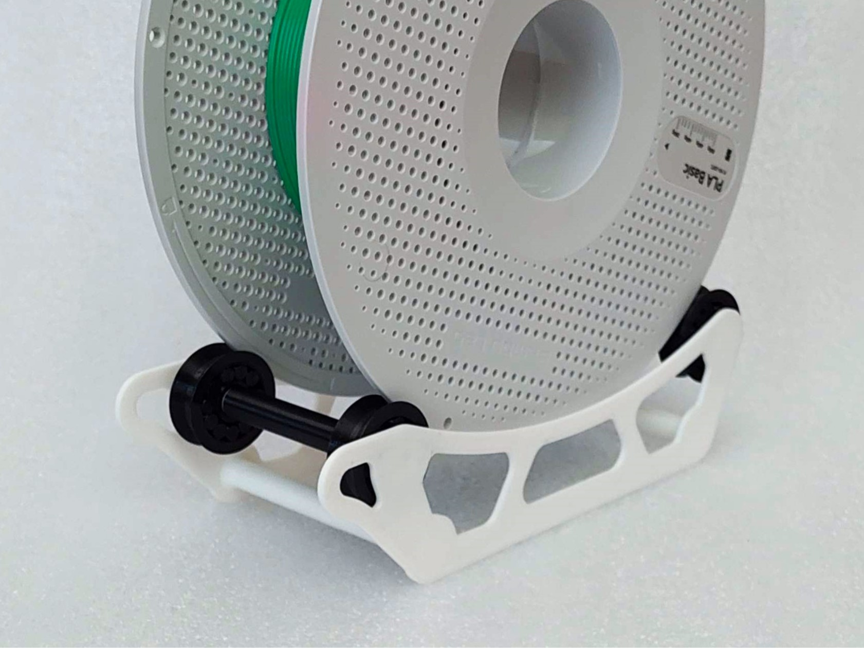 Spool Roller for Drybox