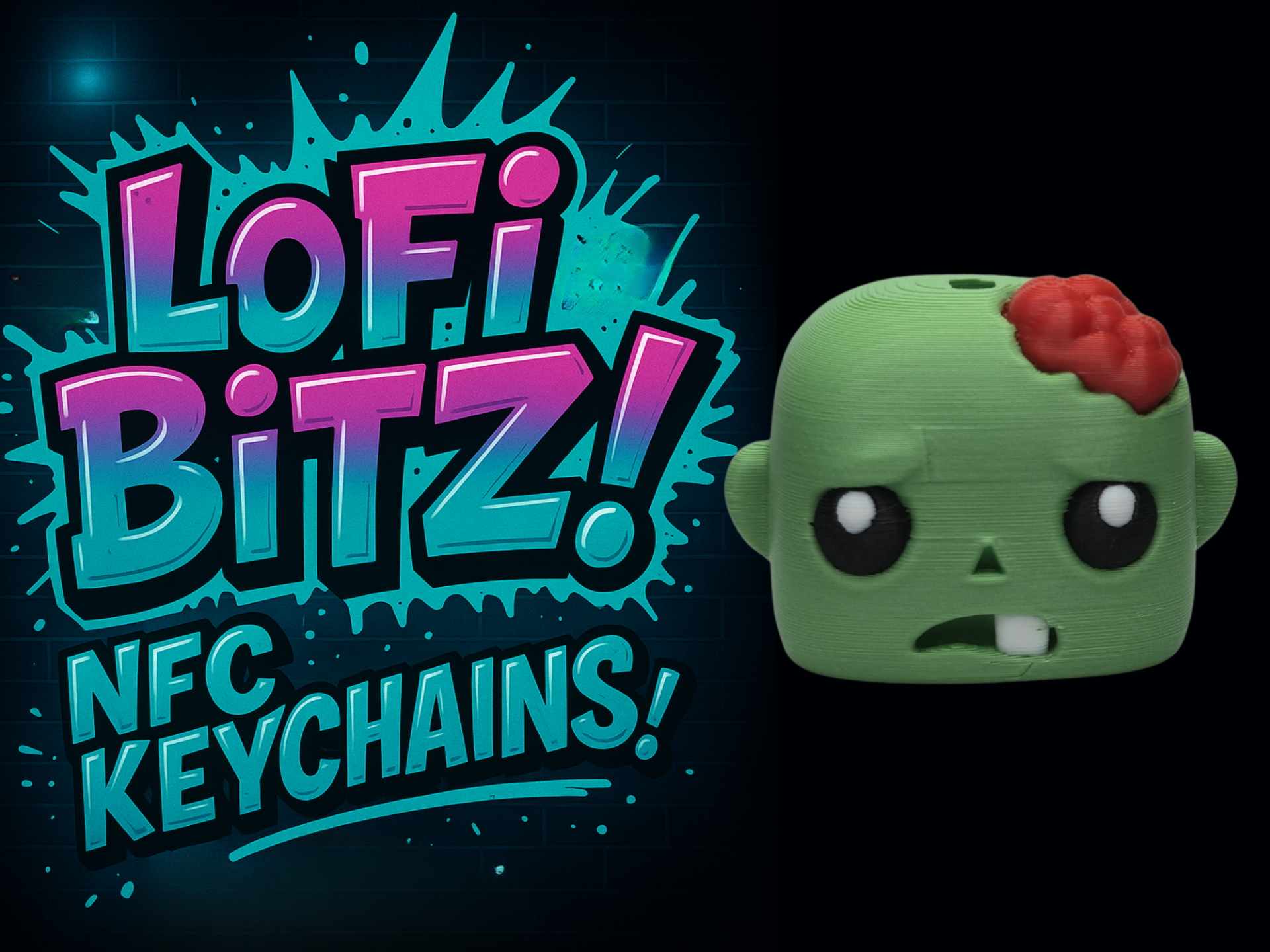 LoFi Bitz – Zombie!