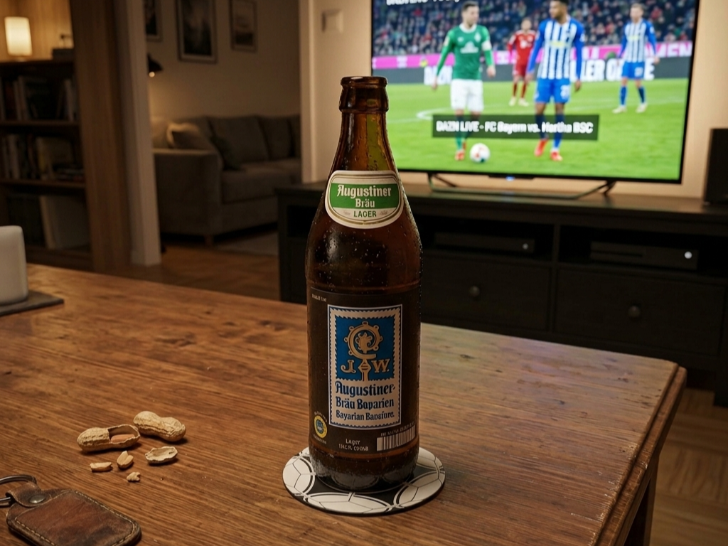 Untzersetzer Fußball