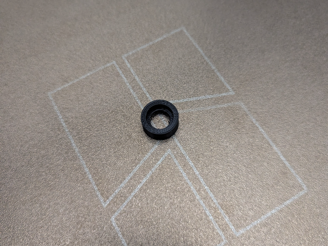 baofeng uv-9r pro friction ring for bnc adapter