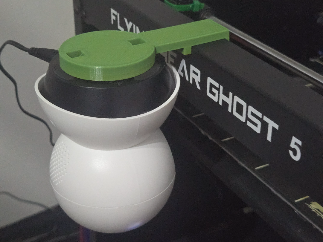 Flying Bear Ghost 5 - Snap-On Mount
