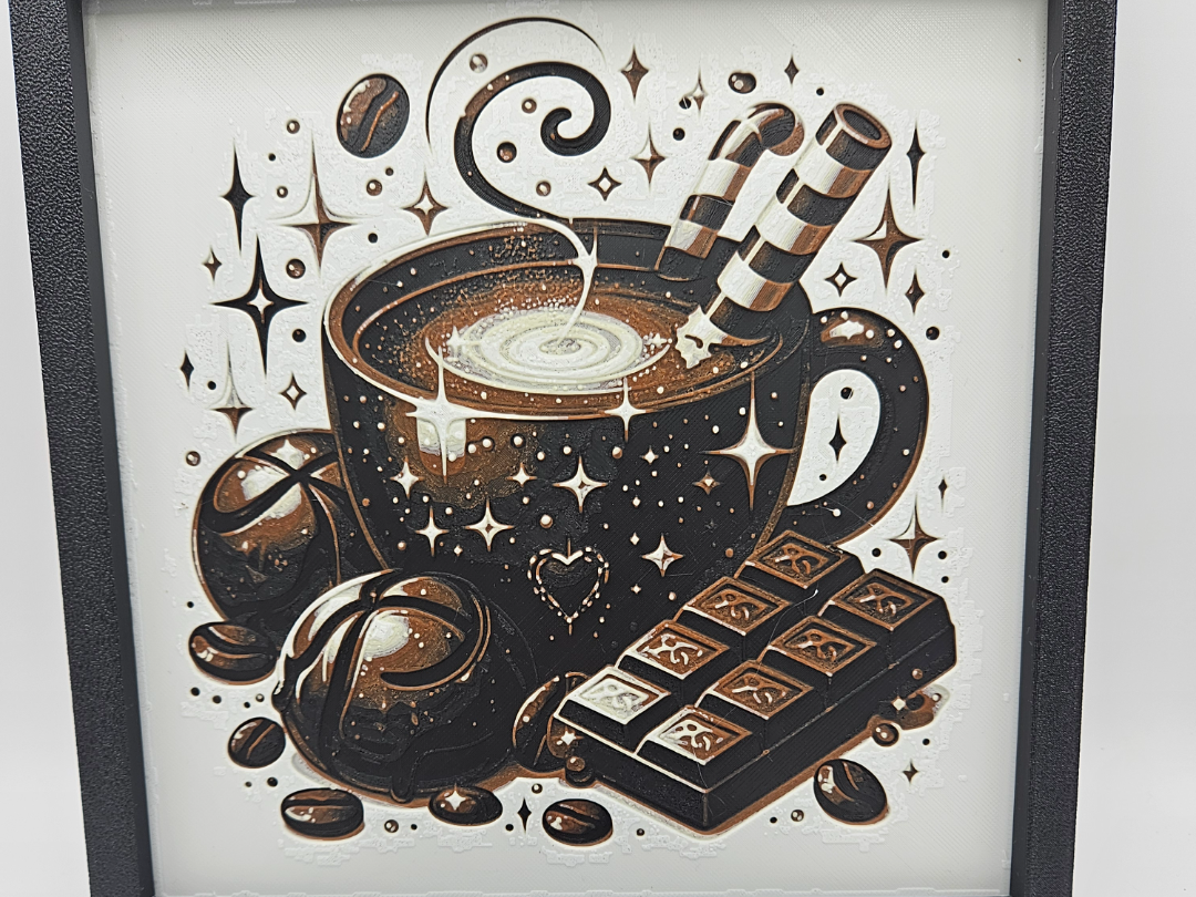 TASSE DE CHOCOLAT