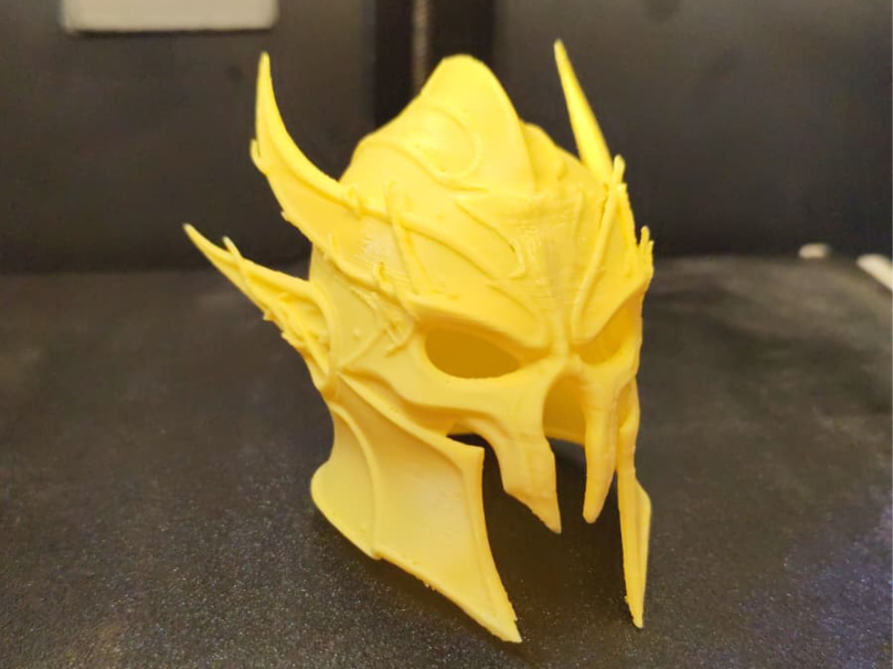 Dunkelelfen-Kriegerhelm (Drow Warrior Helmet)