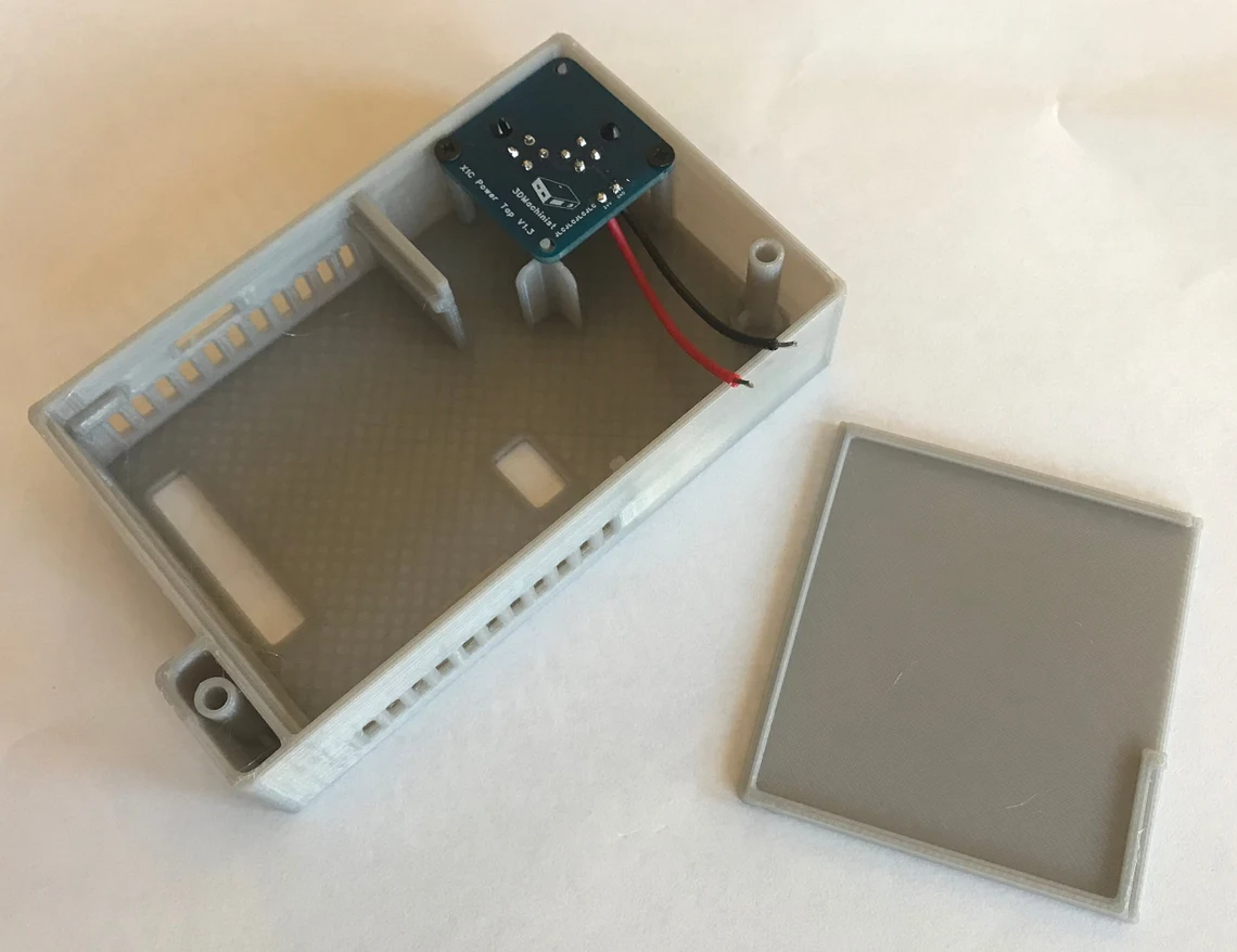 BL LED with 24v Power Tap PCB