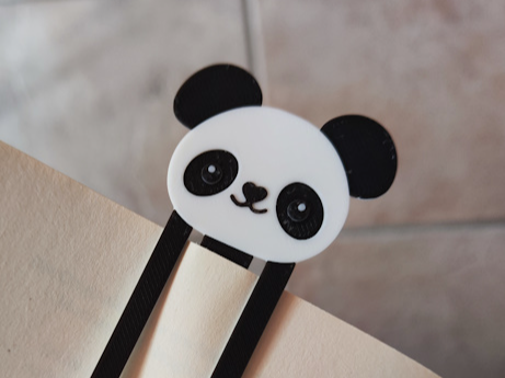 Panda Bookmark V2