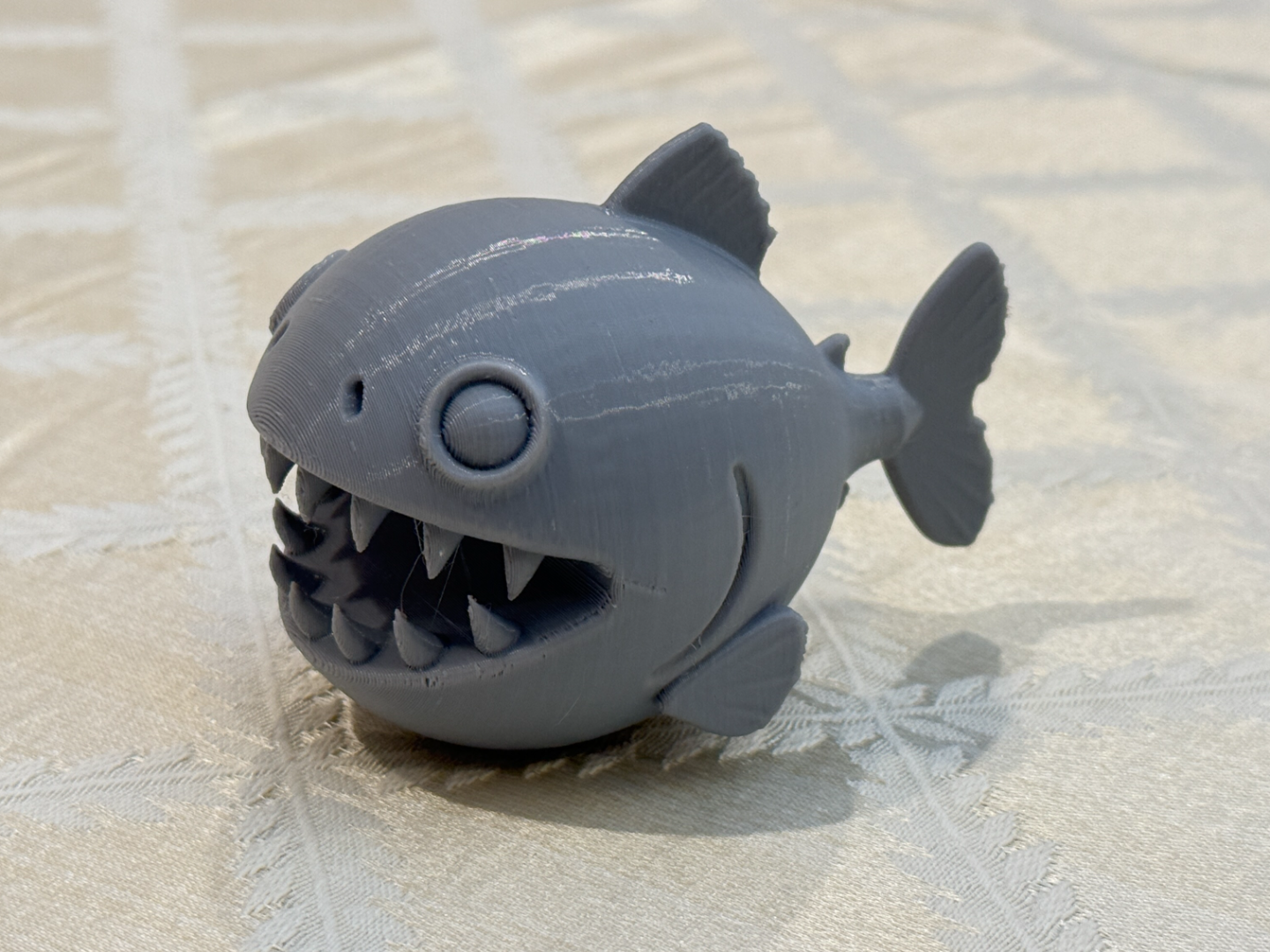 Bighead Silly Piranha
