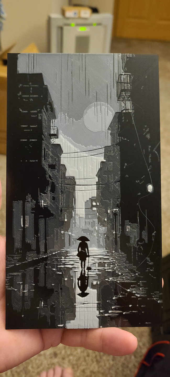 Cityscape 3