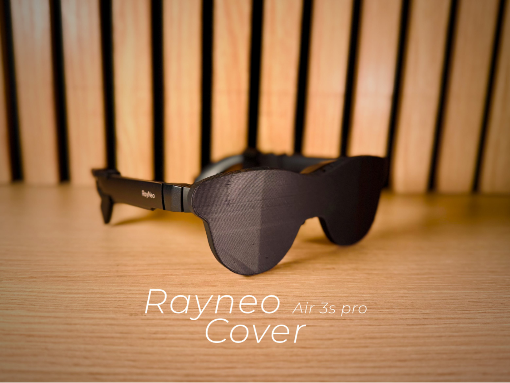 RayNeo Air 3S Pro Cover - Official Replica Style