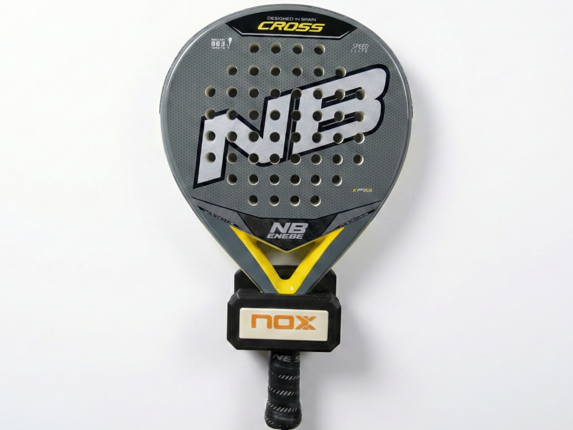 Nox Padel Racket Wall Mount