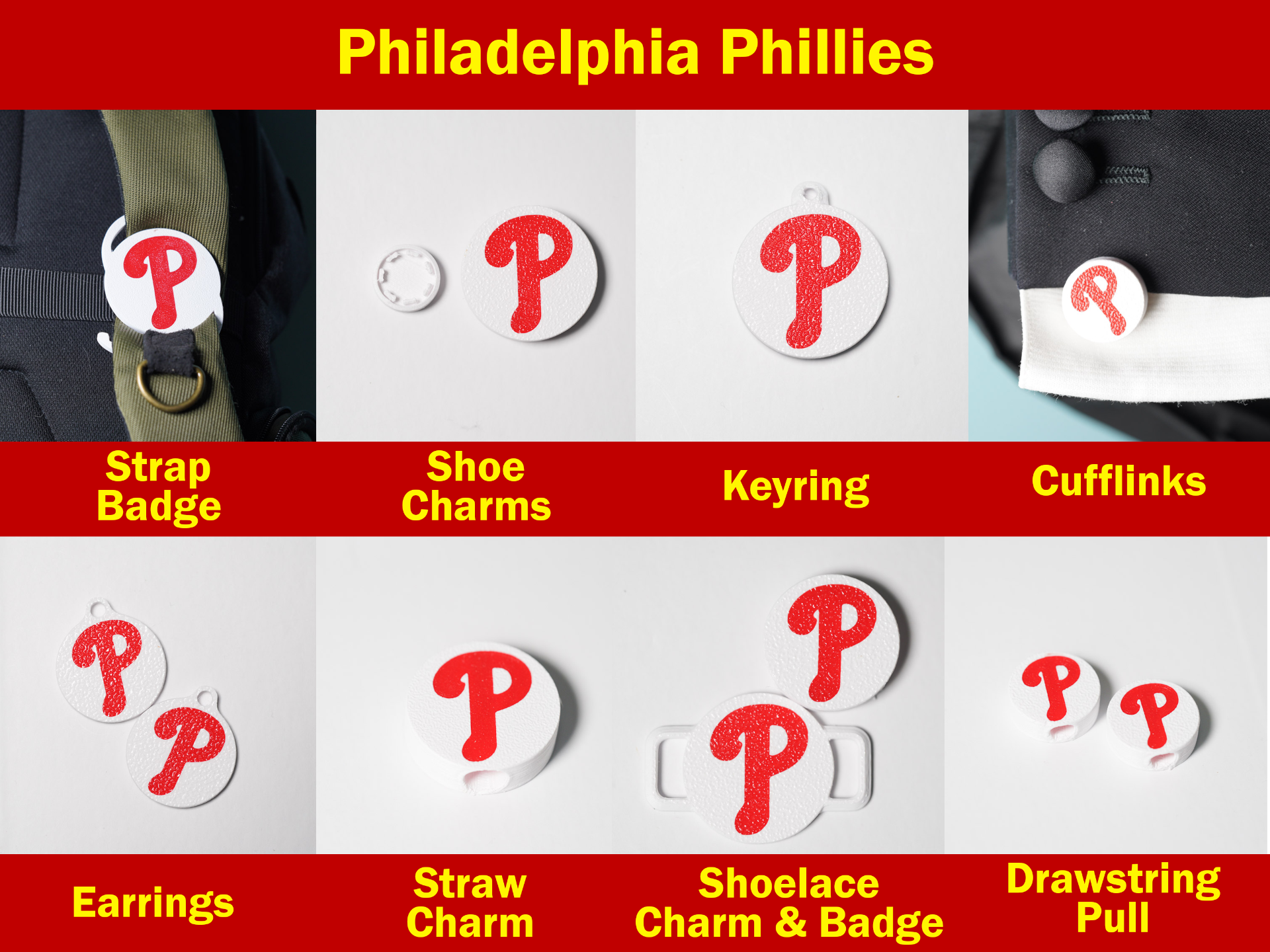 Philadelphia Phillies Fan Set