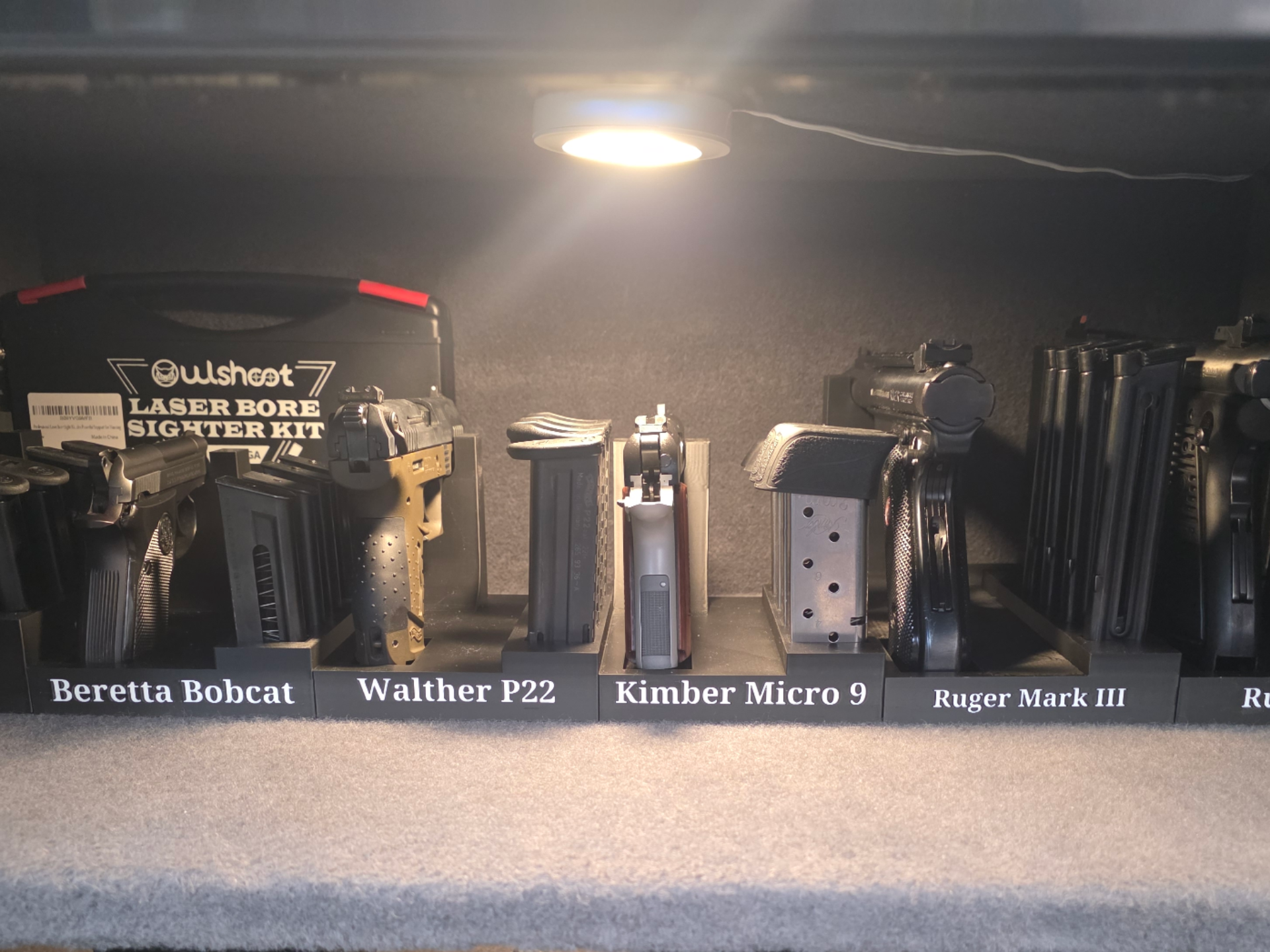 Walther P22 Stand
