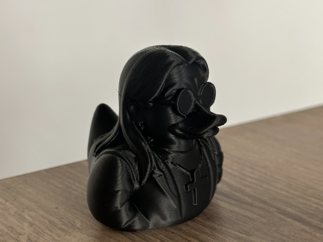 Ozzy Osbourne Duck