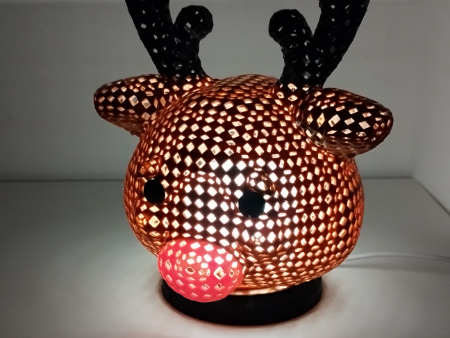 Lampe Rudolph