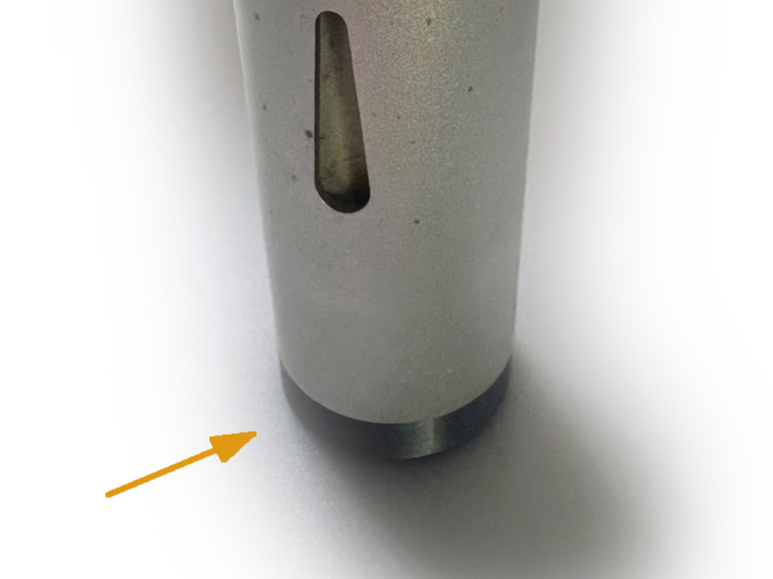 Netatmo outdoor module replacement plastic parts