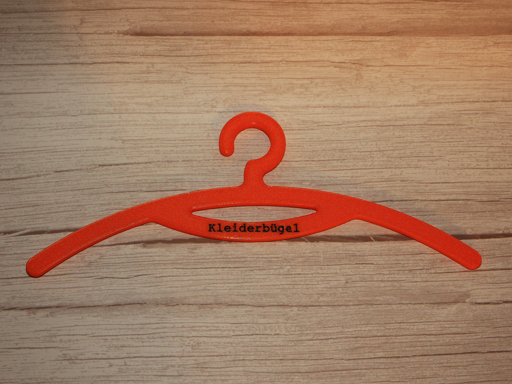 Kleiderbügel Kinder mit anpassbarem Namen