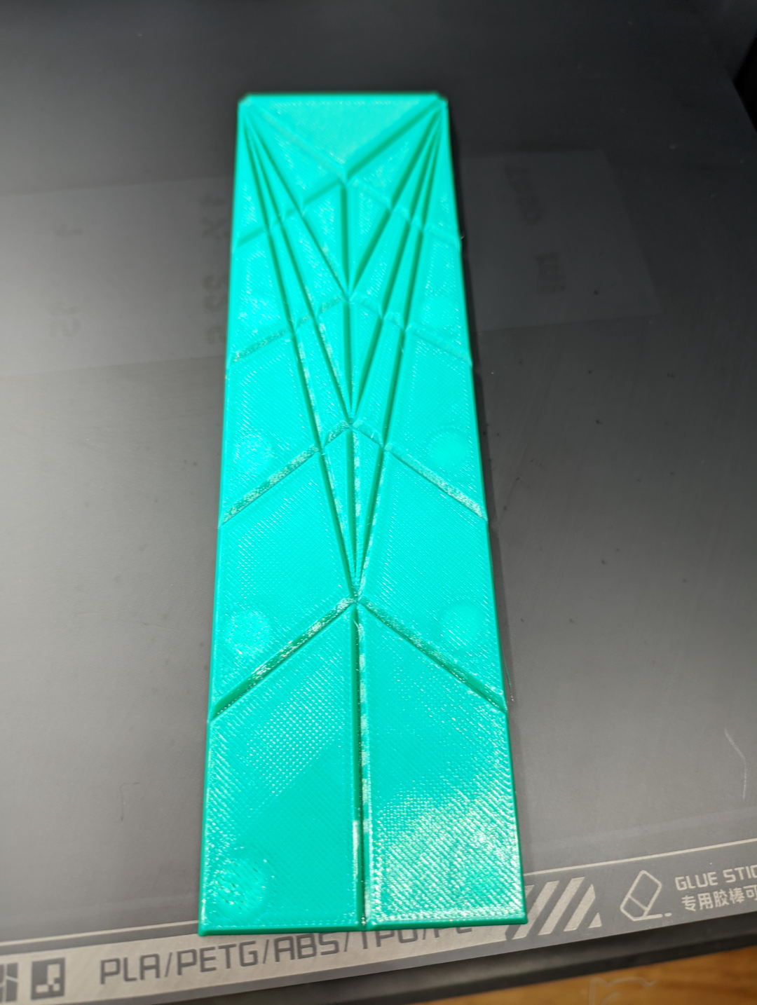 Flat Tablespoon and Grams TPU Measuring Spoon.